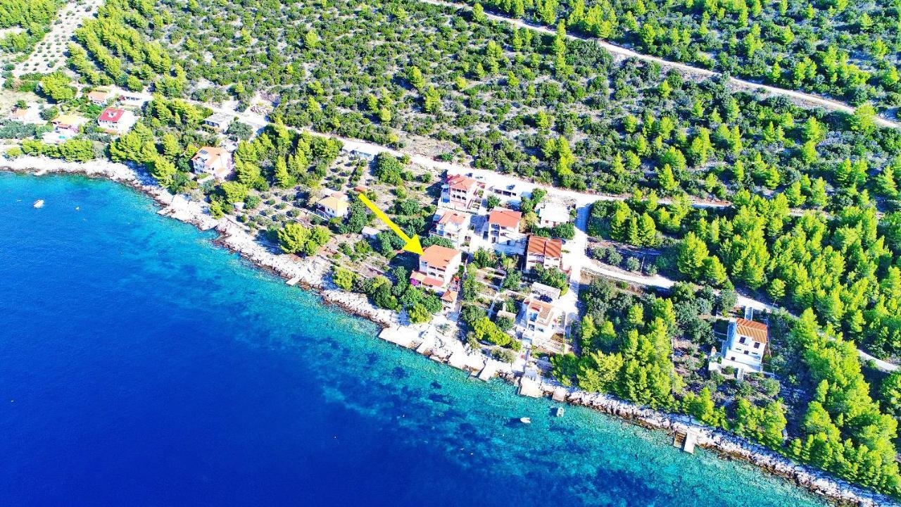 Apartments Villa Senija Прижба Екстериор снимка