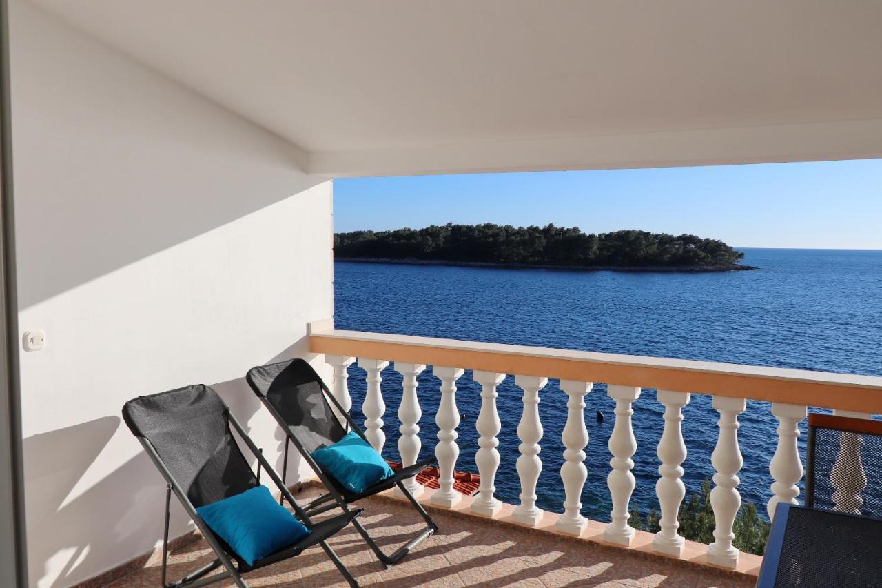 Apartments Villa Senija Прижба Екстериор снимка