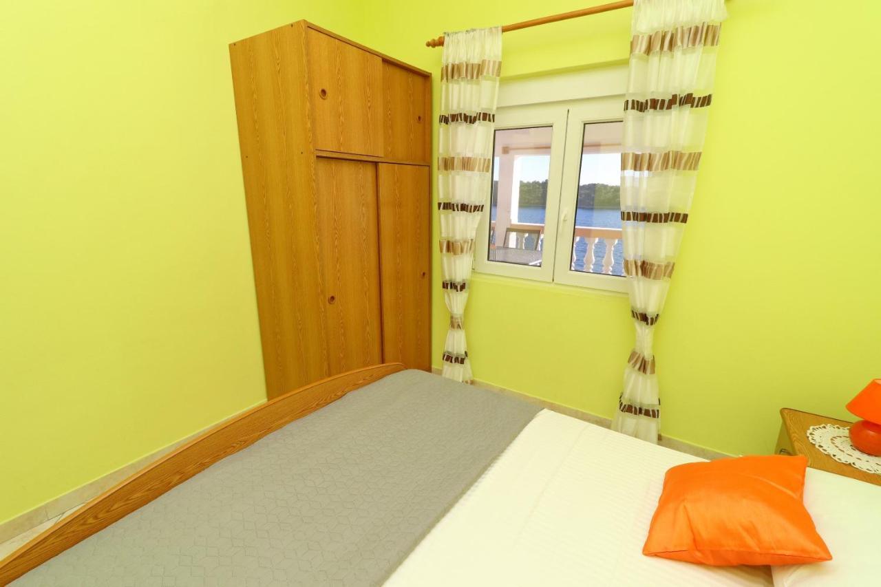 Apartments Villa Senija Прижба Екстериор снимка
