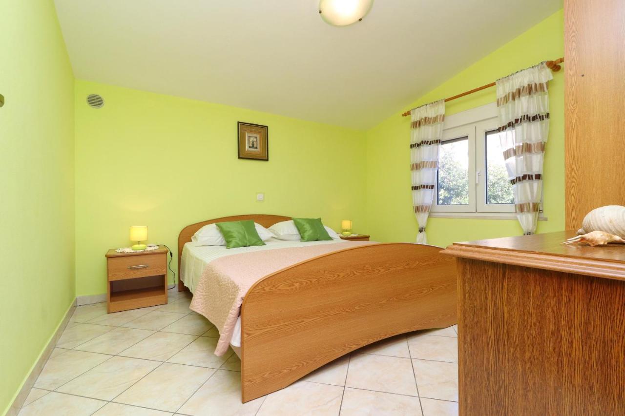 Apartments Villa Senija Прижба Екстериор снимка
