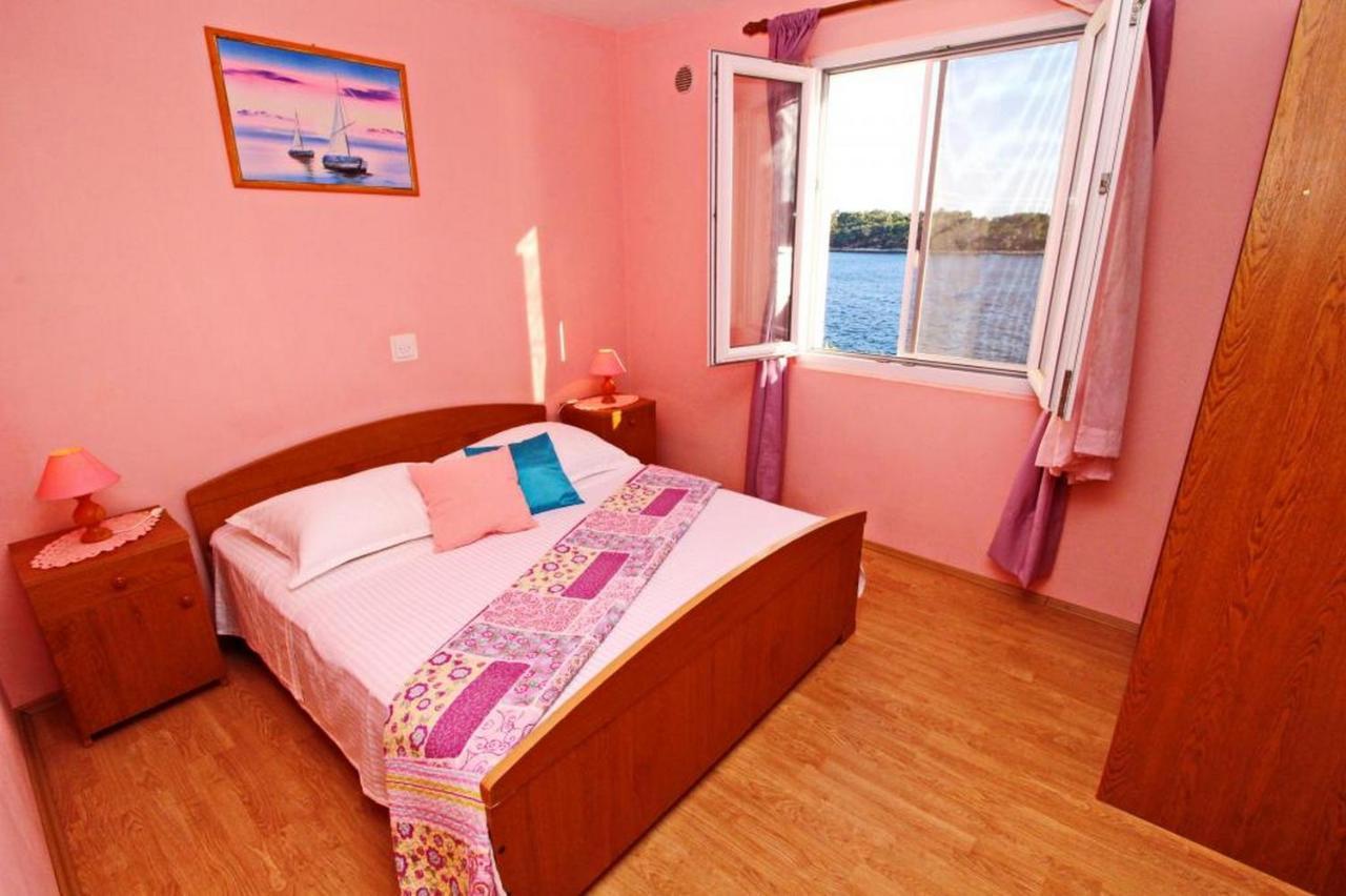 Apartments Villa Senija Прижба Екстериор снимка