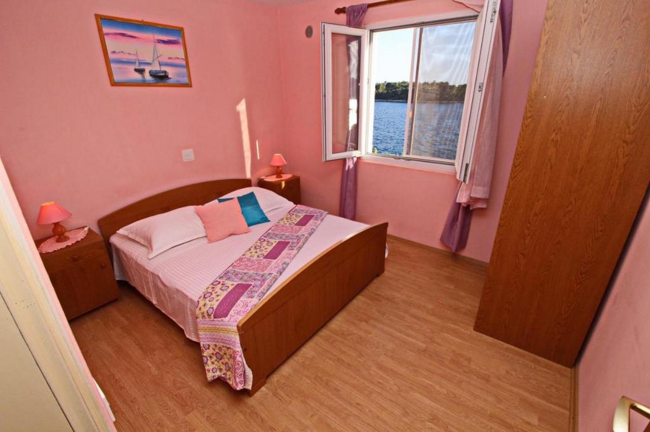 Apartments Villa Senija Прижба Екстериор снимка