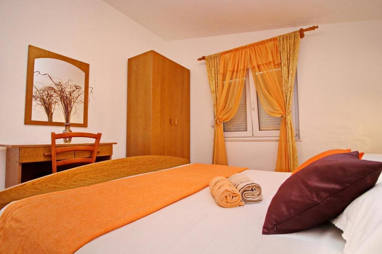 Apartments Villa Senija Прижба Екстериор снимка