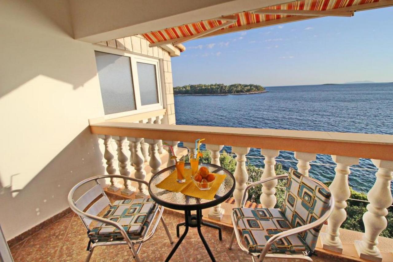 Apartments Villa Senija Прижба Екстериор снимка