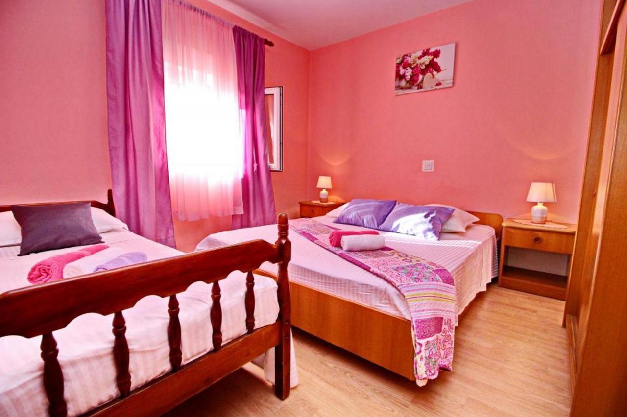 Apartments Villa Senija Прижба Екстериор снимка