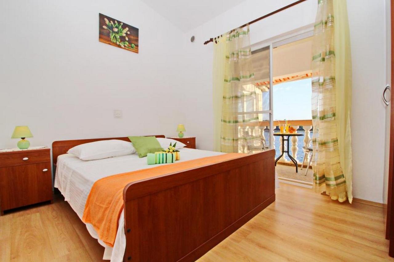Apartments Villa Senija Прижба Екстериор снимка