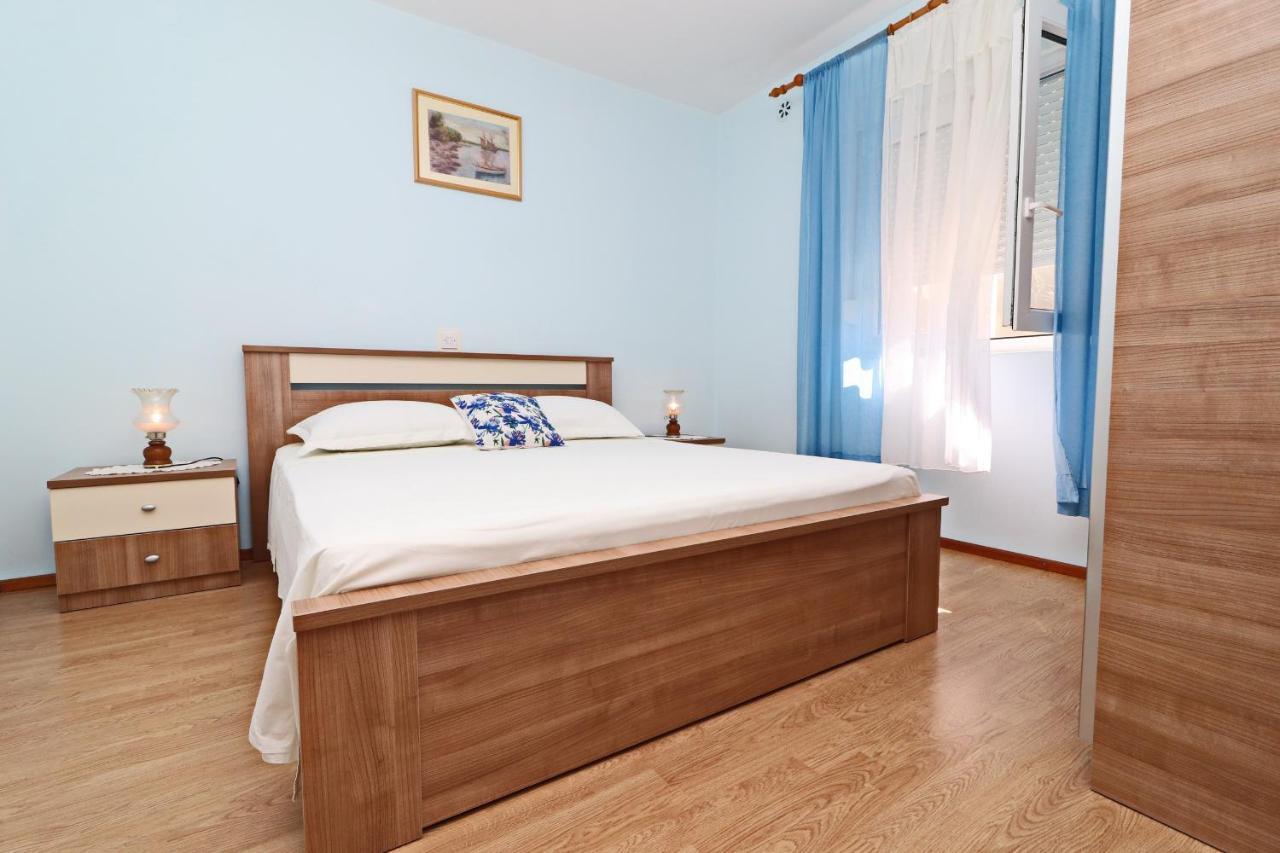 Apartments Villa Senija Прижба Екстериор снимка