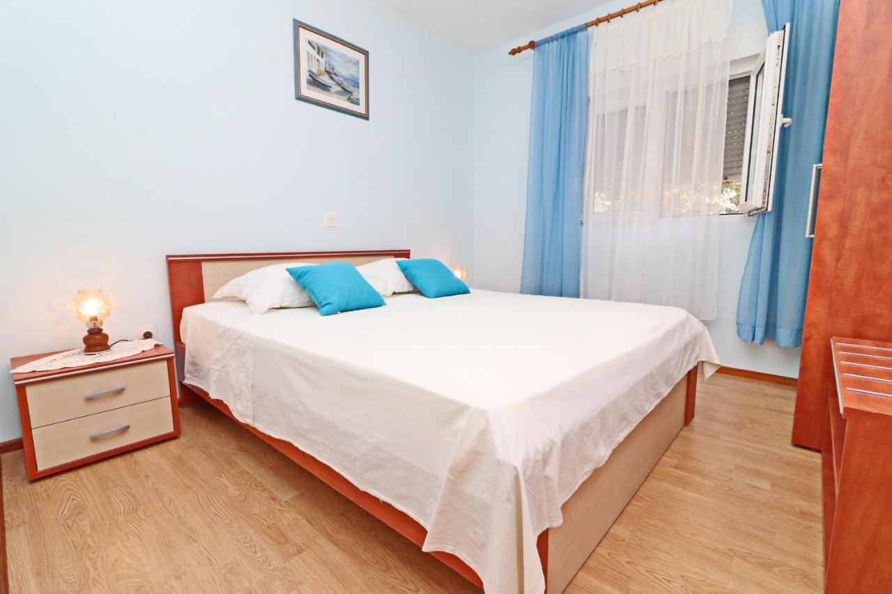 Apartments Villa Senija Прижба Екстериор снимка