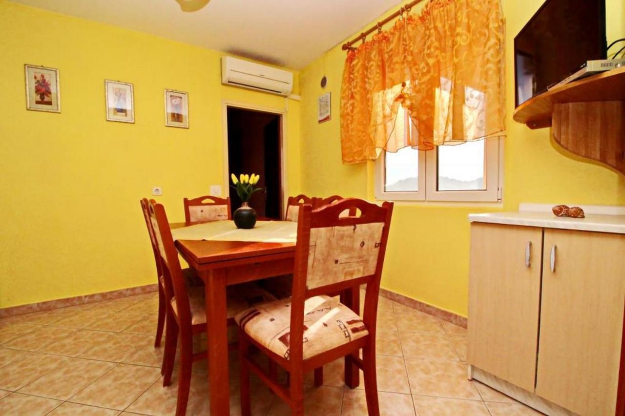 Apartments Villa Senija Прижба Екстериор снимка