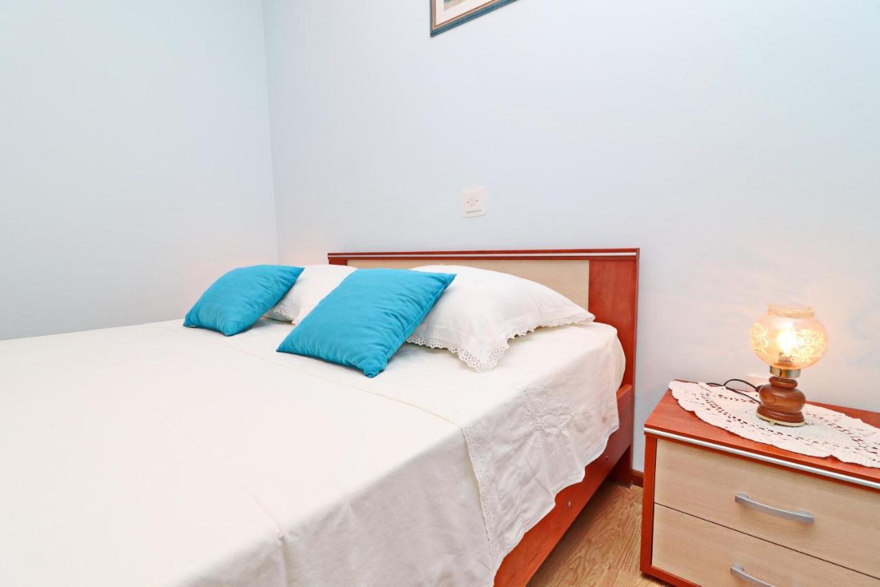 Apartments Villa Senija Прижба Екстериор снимка