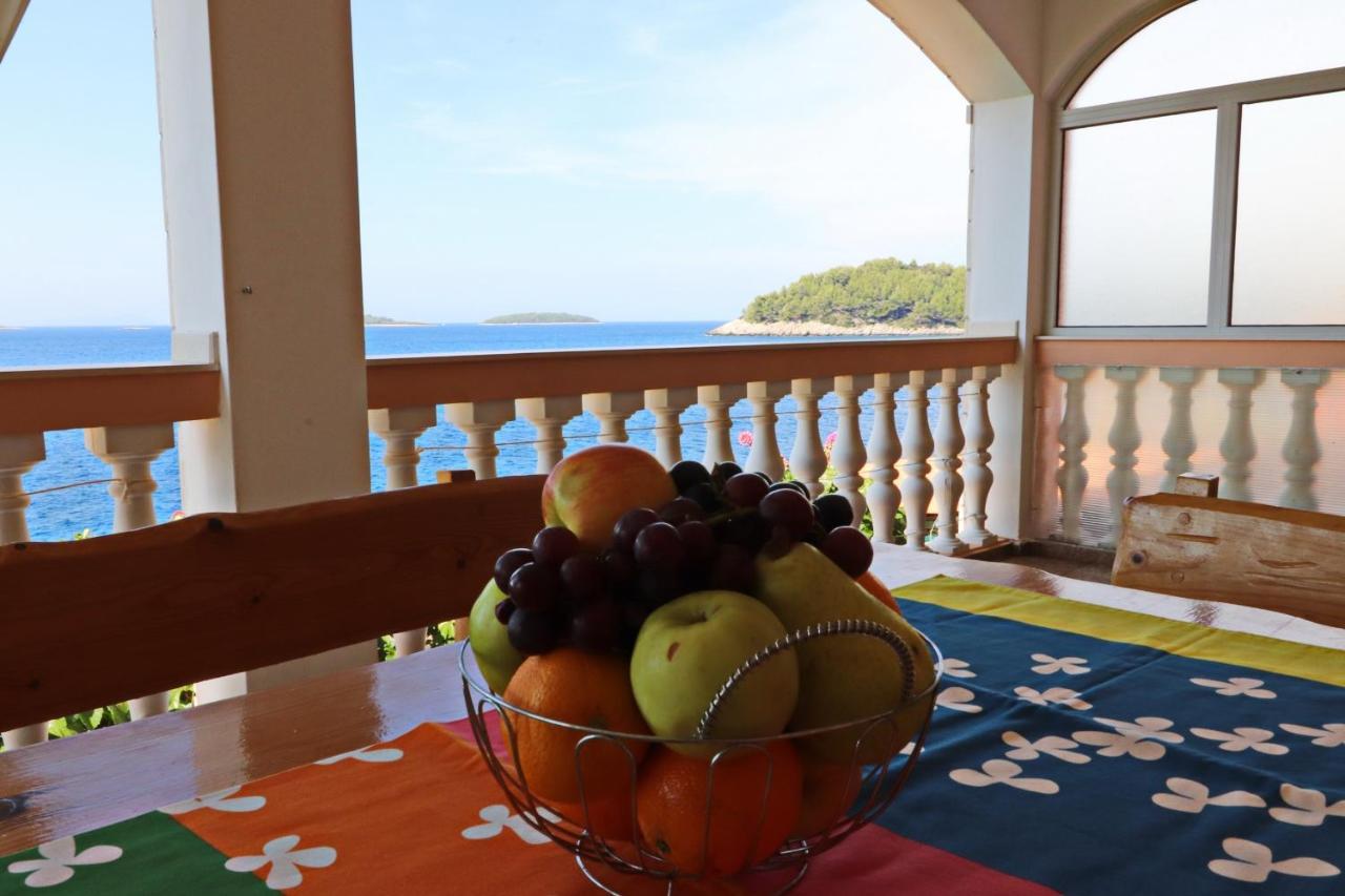Apartments Villa Senija Прижба Екстериор снимка